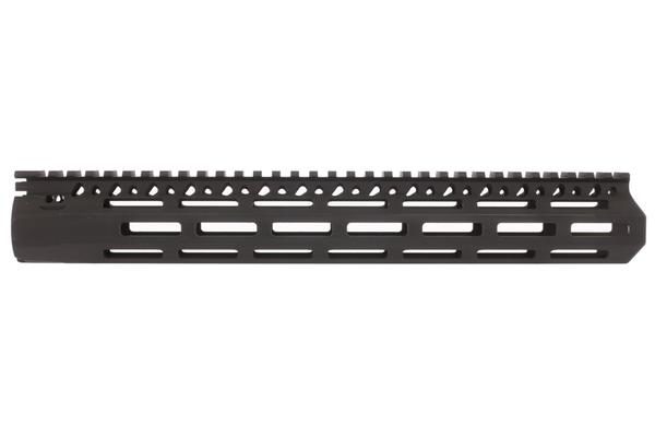 Bravo Company bcm gunfighter mcmr 13" handguard m-lok Black