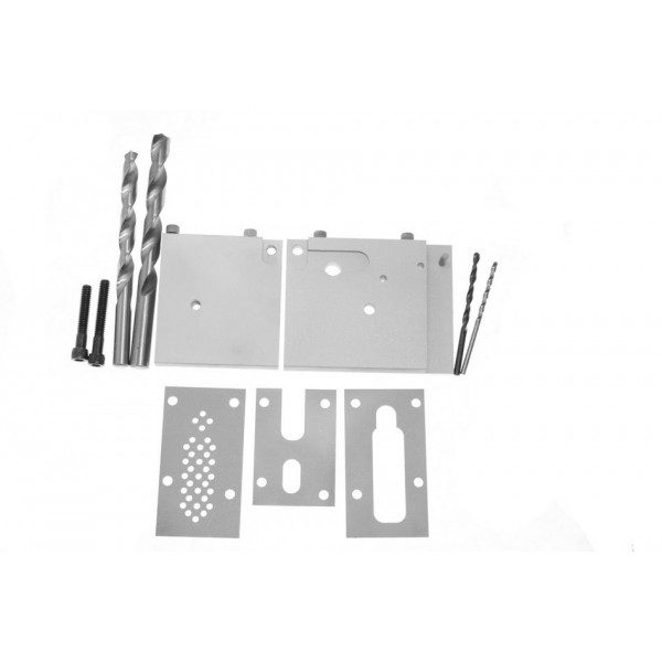 ar15-jig-kit stealth arms ar-15 / AR9 80% lower receiver jig kit