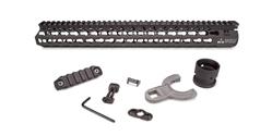 BCM KMR AR-15 ALPHA 15 KeyMod Free Float Handguard