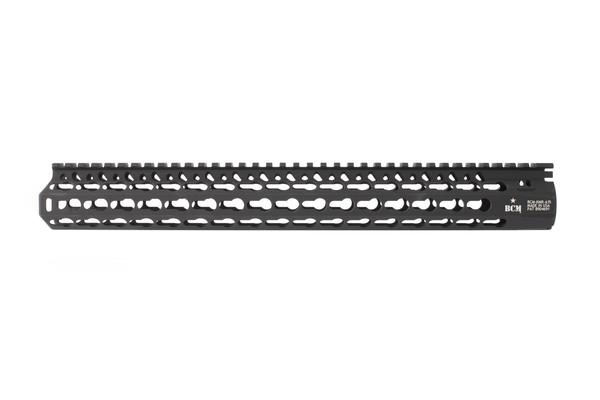 bravo company kmr 15 inch keymod rail