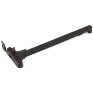 Doublestar AR charging handle with tactical latch