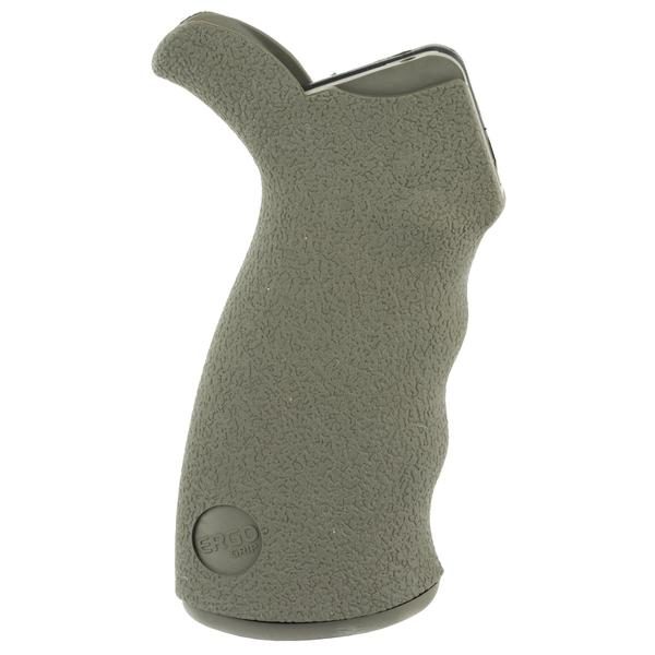 ergo suregrip at ar style grip in OD Green