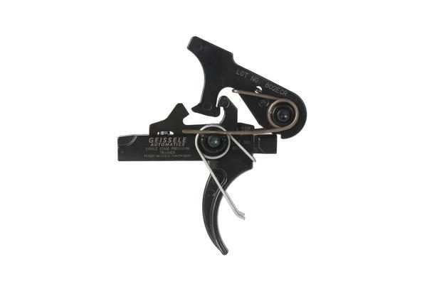 geissele single stage precision ssp m4 curved AR-15 trigger