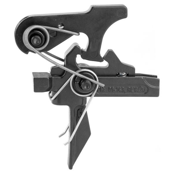 geissele single stage precision ssp m4 straight flat AR-15 trigger