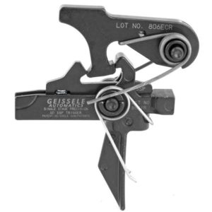 geissele automatics single stage precision ssp m4 flat AR-15 and AR-10 trigger