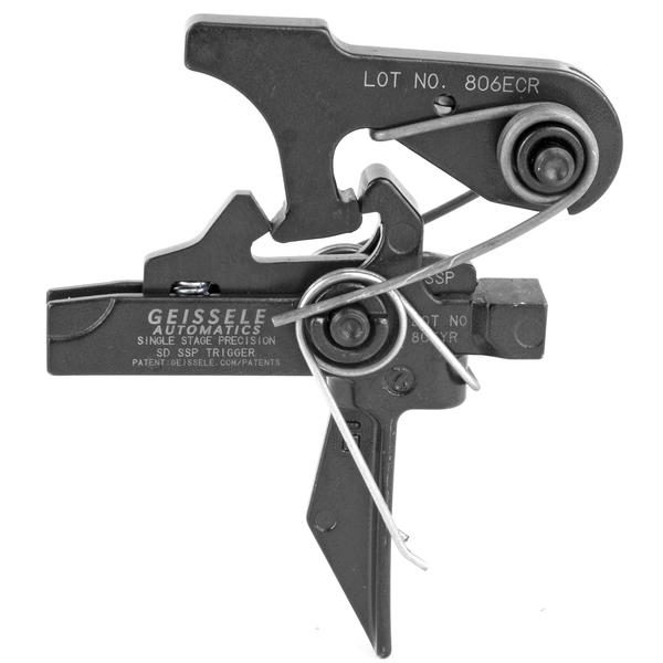 geissele automatics single stage precision ssp m4 flat AR-15 and AR-10 trigger