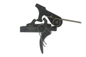 geissele automatics super tricon two stage m4 curved AR-15 and AR-10 trigger