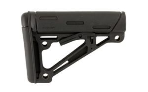hogue overmolded ar-15/m16 buttstock mil-spec black