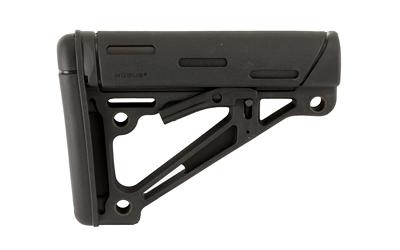 hogue overmolded ar-15/m16 buttstock mil-spec black