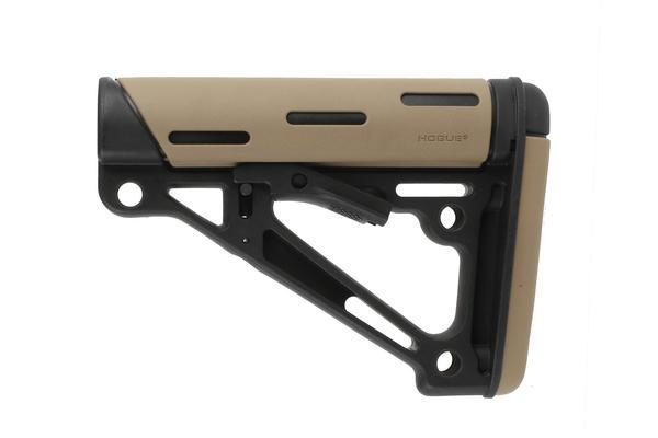 hogue overmolded ar-15/m16 buttstock mil-spec Flat Dark Earth