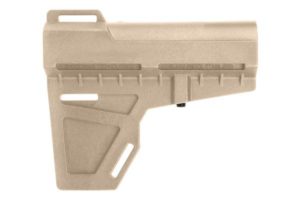 kak shockwave blade pistol stabilizer flat dark earth