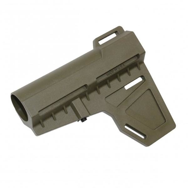 kak shockwave technologies blade pistol stabilizer od green