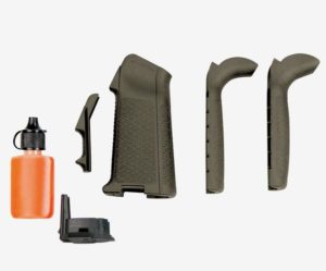 magpul industries MIAD Gen 1.1 grip kit od green