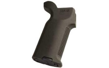 magpul moe k2 ar-15/m4/ar-10 rifle pistol grip od green