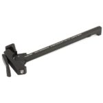 phase 5 AR-15 ambidextrous battle latch charging handle black
