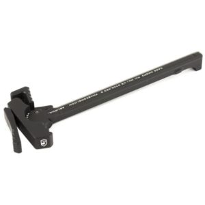 phase 5 AR-15 ambidextrous battle latch charging handle black