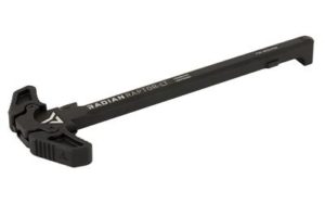 radian raptor lt ar-15 charging handle black