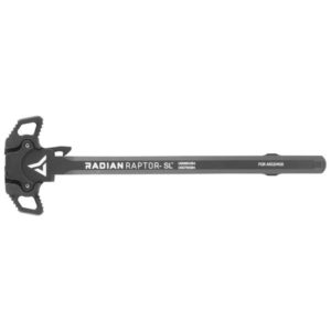 radian raptor sl ar-15 charging handle black