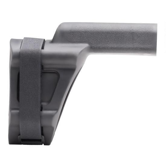 sb tactical sbv ar-15 pistol stabilizing brace in black
