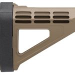 sb tactical sbm4 pistol stabilizing brace flat dark earth
