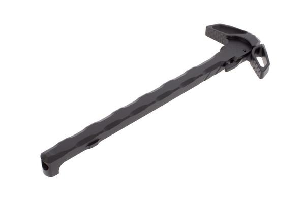 seekins dna ar-15 right hand charging handle black