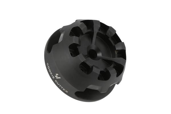 strike industries 7.62x51 cookie cutter compensator 5/8-24