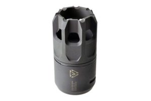strike industries oppressor blast shield muzzle device ar-15