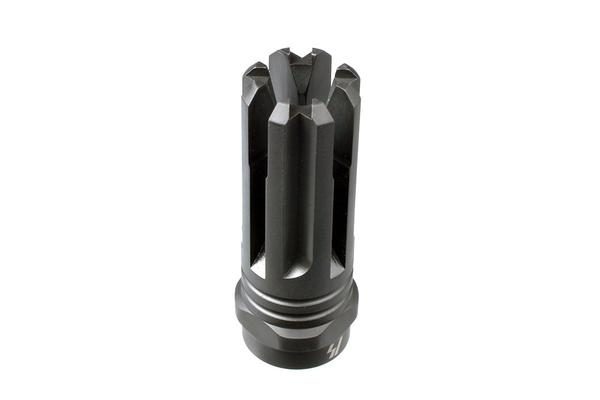 strike industries venom ar-10 flash hider 5/8-24