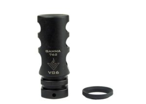 vg6 gamma 762 muzzle brake compensator