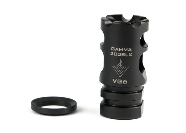 vg6-aero-precision-gamma-300-blk-1_grande aero precision vg6 gamma 300blk compensator Muzzle Brake