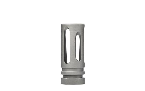 aero precision vg6 5.56 delta stainless steel muzzle device