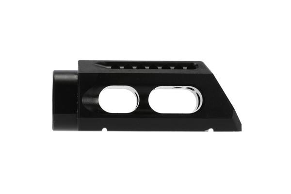 yankee hill machine slanted .223/5.56 muzzle brake/comp