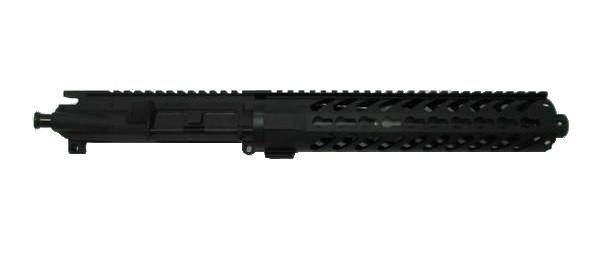 10.5 inch 5.56 - .223 pistol upper