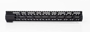 15 inch Handguard Rail with M-Lok attachment points 3 sides