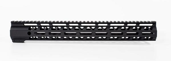 15-mlok_grande 15 inch Handguard Rail with M-Lok attachment points 3 sides
