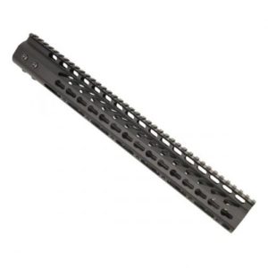 15 inch ultra light weight KeyMod Hand Rail