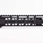 16 inch upper with 15 inch m-lok hand guard 1 x 9 barrel twist