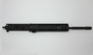 16 inch Carbine .223 wylde with 10" Keymod