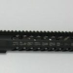 16 inch spiral fluted ar-15 upper complete