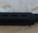 16" Complete AR-15 Moe Handguard Upper M4 1x7 5.56 Carbine Single Rail Gas Block