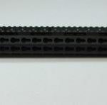 20 inch upper spiral fluted barrel with 15 inch keymod
