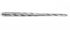 .223 wylde 18 inch spiral fluted barrel
