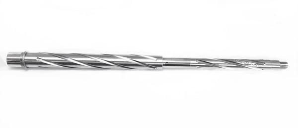 .223 wylde 18 inch spiral fluted barrel