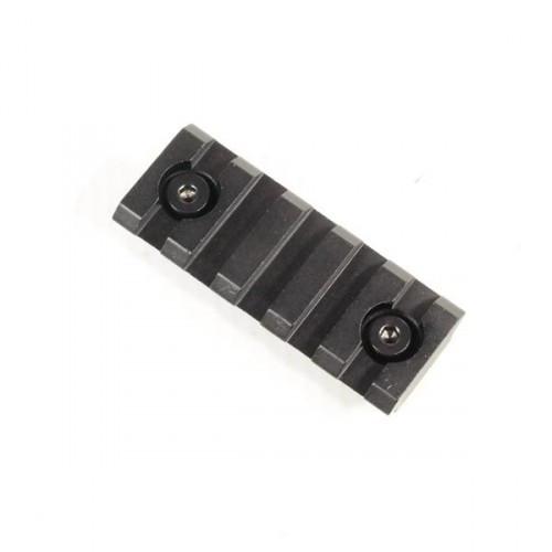 2_inch_keymod_rail_attachment 2 inch keymod accessory rail attachment