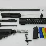 16" 300 Blackout 1 x 8 twist Barrel