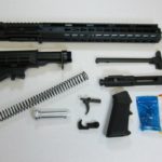 300 blackout stainless steel rifle kit
