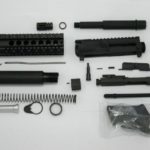 300 blacakout pistol kit with no lower receiver