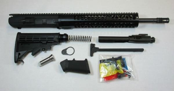 308_AR10_DPMS_16_inch_Rifle_Kit .308 DPMS Pattern 16" Rifle Kit