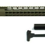308 complete upper od green