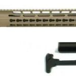 308 complete upper flat dark earth